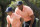 ORLANDO, FLORIDA - DECEMBER 18: Tiger Woods and Charlie Woods line up a putt during round one of the PNC Championship at the Ritz Carlton Golf Club Grande Lakes on December 18, 2021 in Orlando, Florida. (Photo by Sam Greenwood/Getty Images)
