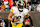 CINCINNATI, OHIO - DECEMBER 1: Quarterback Justin Fields #2 of the Pittsburgh Steelers scrambles out of the pocket during the second half of an NFL football game against the Cincinnati Bengals, at Paycor Stadium on December 1, 2024 in Cincinnati, Ohio. (Photo by Todd Rosenberg/Getty Images)
