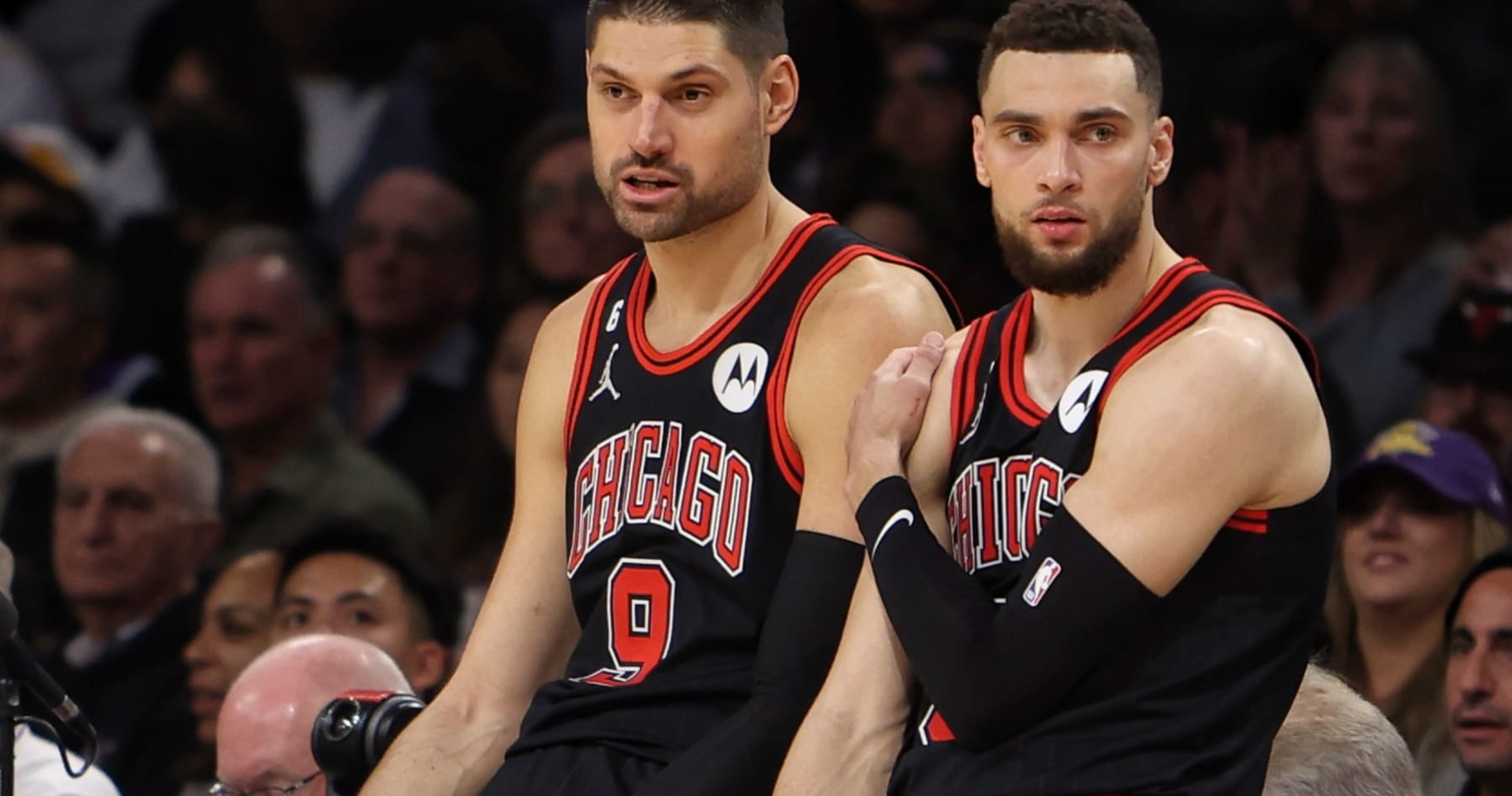 The Chicago Bulls Are Switching Back to Wearing White Jerseys at Home -  Bleacher Nation