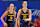 UNCASVILLE, CT - SEPTEMBER 22: Caitlin Clark #22 of the Indiana Fever looks on during the game against the Connecticut Sun during round one game one of the 2024 WNBA Playoffs on September 22, 2024 at the Mohegan Sun Arena in Uncasville, Connecticut. NOTE TO USER: User expressly acknowledges and agrees that, by downloading and or using this photograph, User is consenting to the terms and conditions of the Getty Images License Agreement. Mandatory Copyright Notice: Copyright 2024 NBAE (Photo by Jesse D. Garrabrant/NBAE via Getty Images)