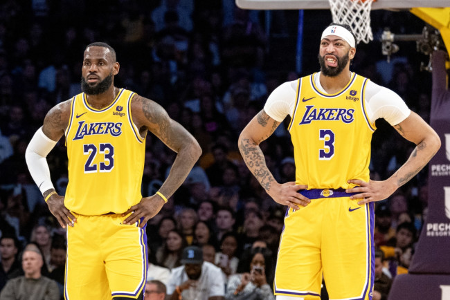 Lakers vs. Knicks Preview, Injury Report, Start Time and TV Schedule -  Silver Screen and Roll