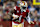 SANTA CLARA, CALIFORNIA - DECEMBER 30: Deebo Samuel Sr. #1 of the San Francisco 49ers runs with the ball during an NFL Football game against the Detroit Lions at Levi's Stadium on December 30, 2024 in Santa Clara, California. (Photo by Michael Owens/Getty Images)