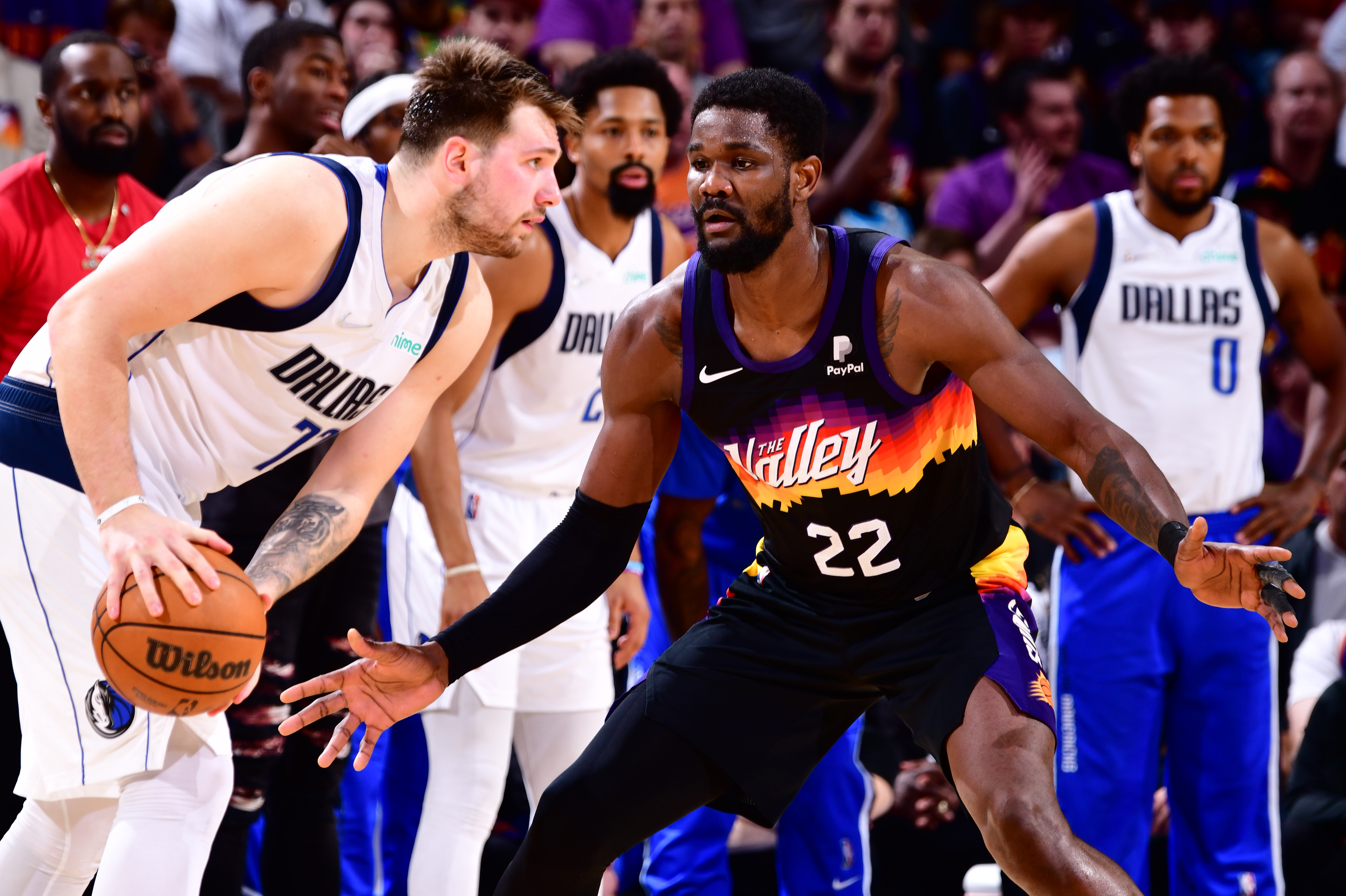 Luka Doncic the only star in Hollywood as Dallas Mavericks take 3-2 lead  over Los Angeles Clippers, NBA News