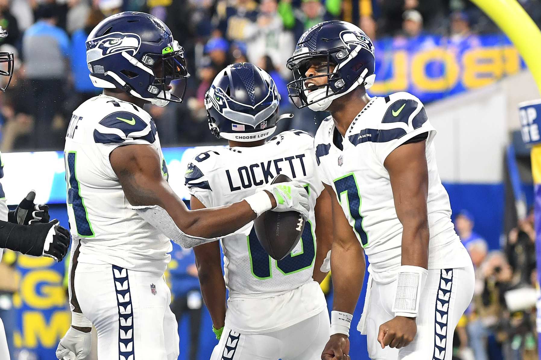 Analysis: Looking at each game left on the Seahawks' 2021 schedule