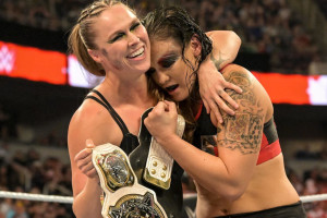 Ronda Rousey and Shayna Baszler to the Rescue, MITB Dark Horse, More WWE Raw Takes
