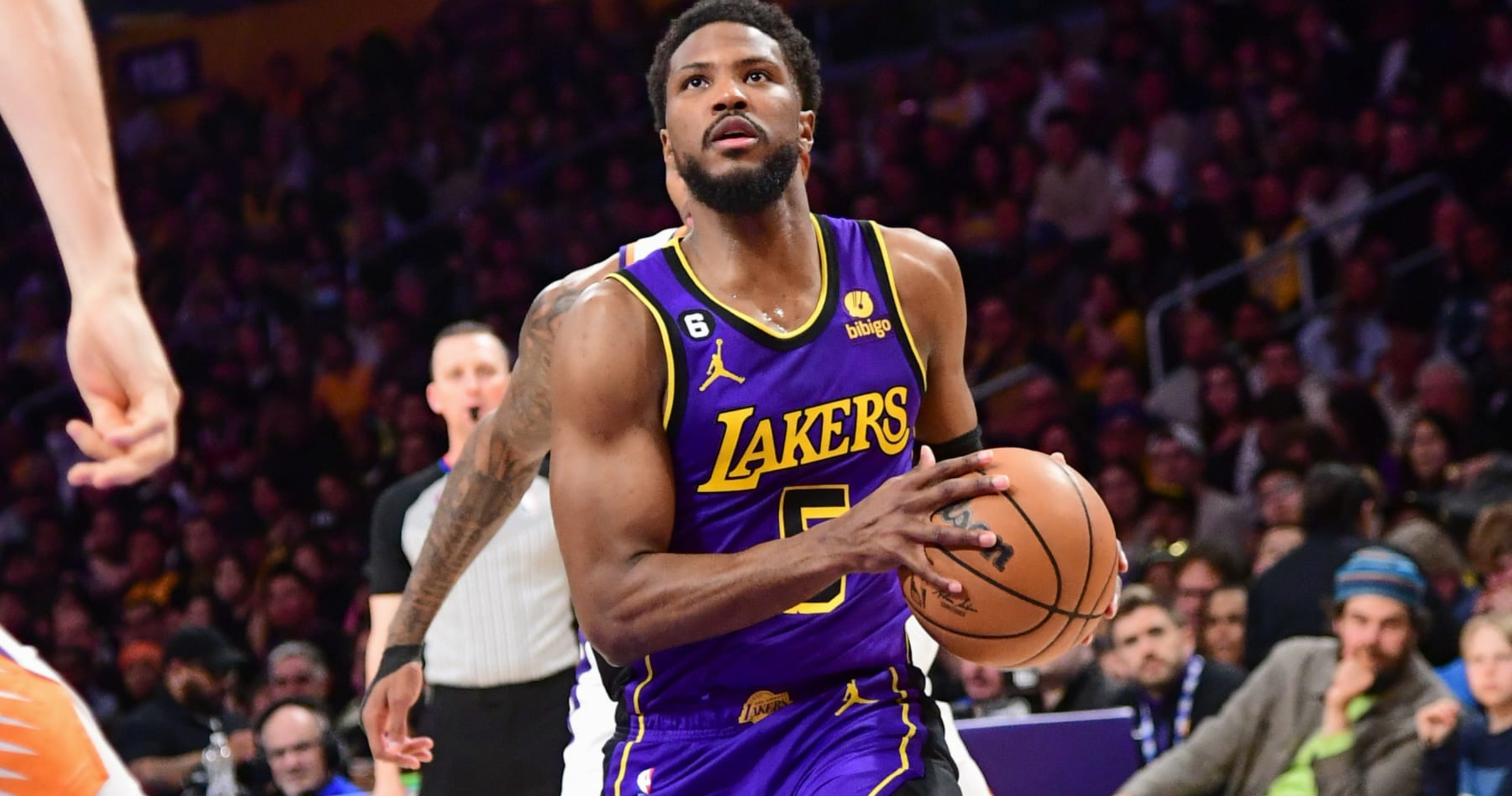NBA Rumors: Ranking Lakers' rumored trade targets for 17th pick