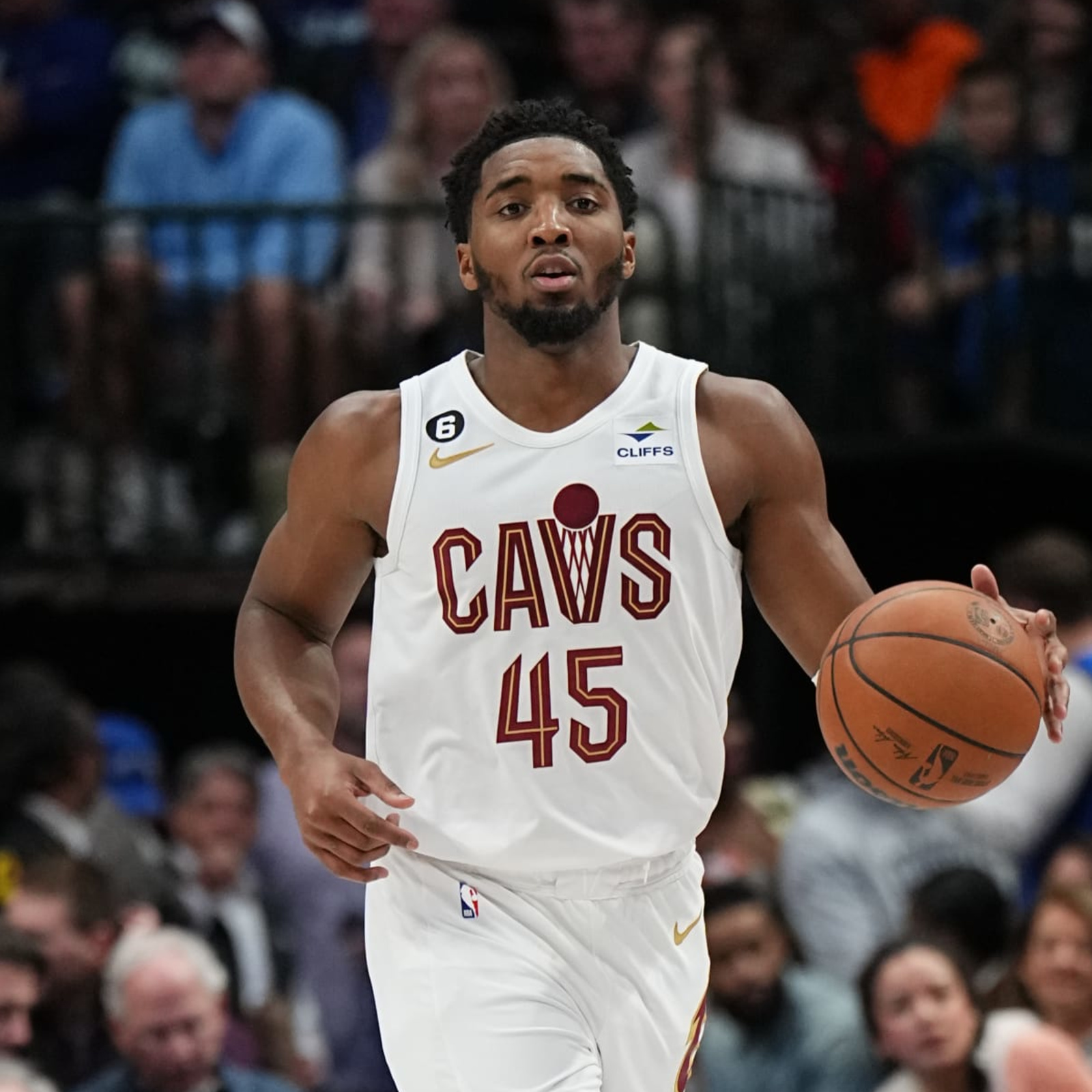 Cavs' Donovan Mitchell says pushback over social justice advocacy in Utah  was 'draining