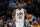 DALLAS, TX - DECEMBER 14: Donovan Mitchell #45 of the Cleveland Cavaliers dribbles the ball up the court during the game against the Dallas Mavericks on December 14, 2022 at the American Airlines Center in Dallas, Texas. NOTE TO USER: User expressly acknowledges and agrees that, by downloading and or using this photograph, User is consenting to the terms and conditions of the Getty Images License Agreement. Mandatory Copyright Notice: Copyright 2022 NBAE (Photo by Glenn James/NBAE via Getty Images)