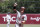 TALLAHASSEE, FL - JUNE 08: Outfielder James Tibbs III #22 of the Florida State Seminoles celebrates circling the bases after hitting the winning home run during game 2 against the UConn Huskies in the 2024 NCAA Baseball Super Regional on Mike Martin Field at Dick Howser Stadium on June 8, 2024 in Tallahassee, Florida. The Seminoles defeated the UConn Huskies 10-8 in 12 innings to advance to the College World Series for the 24th time in the program history. (Photo by Don Juan Moore/Getty Images)