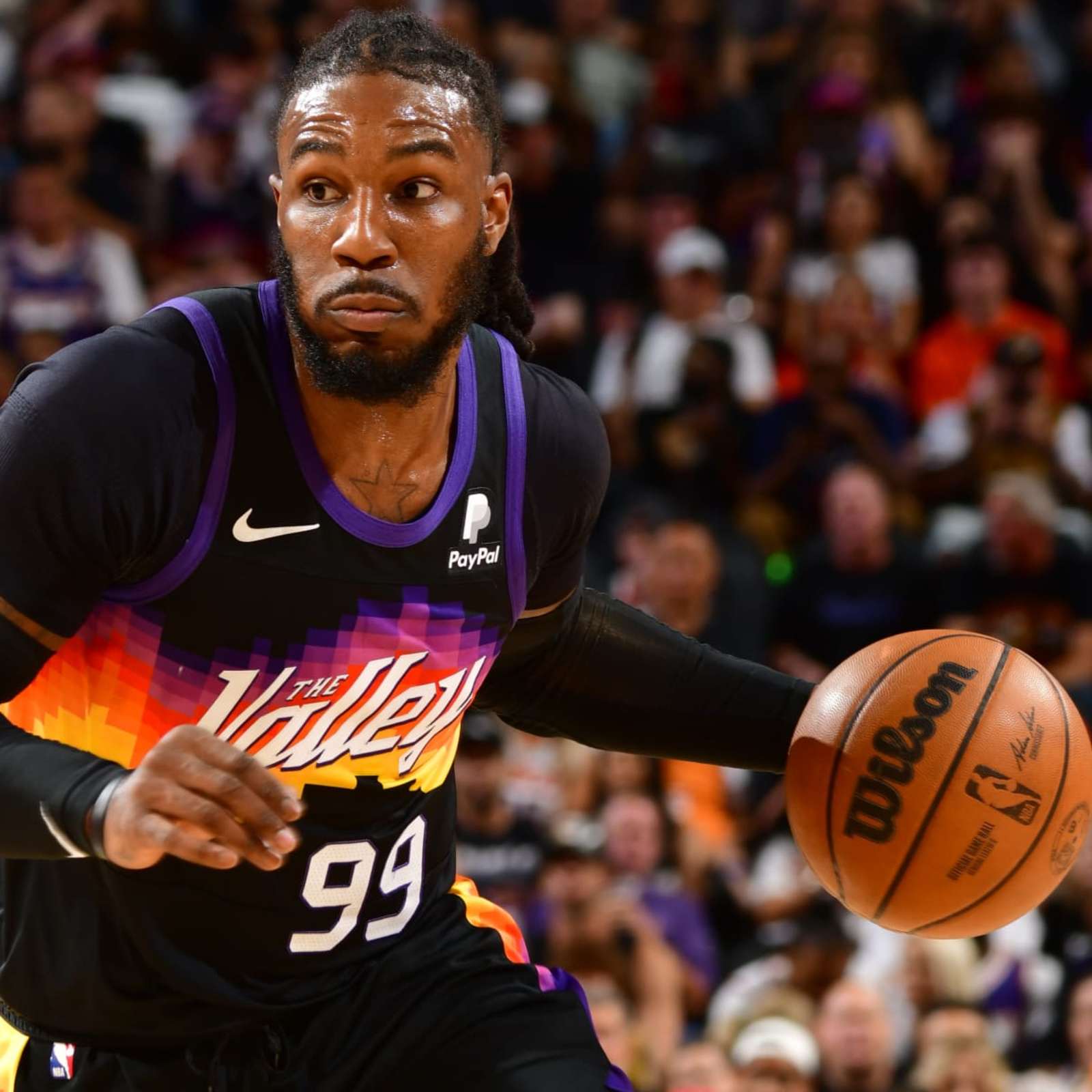 NBA Rumors: Suns, Bucks Discuss Jae Crowder Trade amid Hawks, Heat