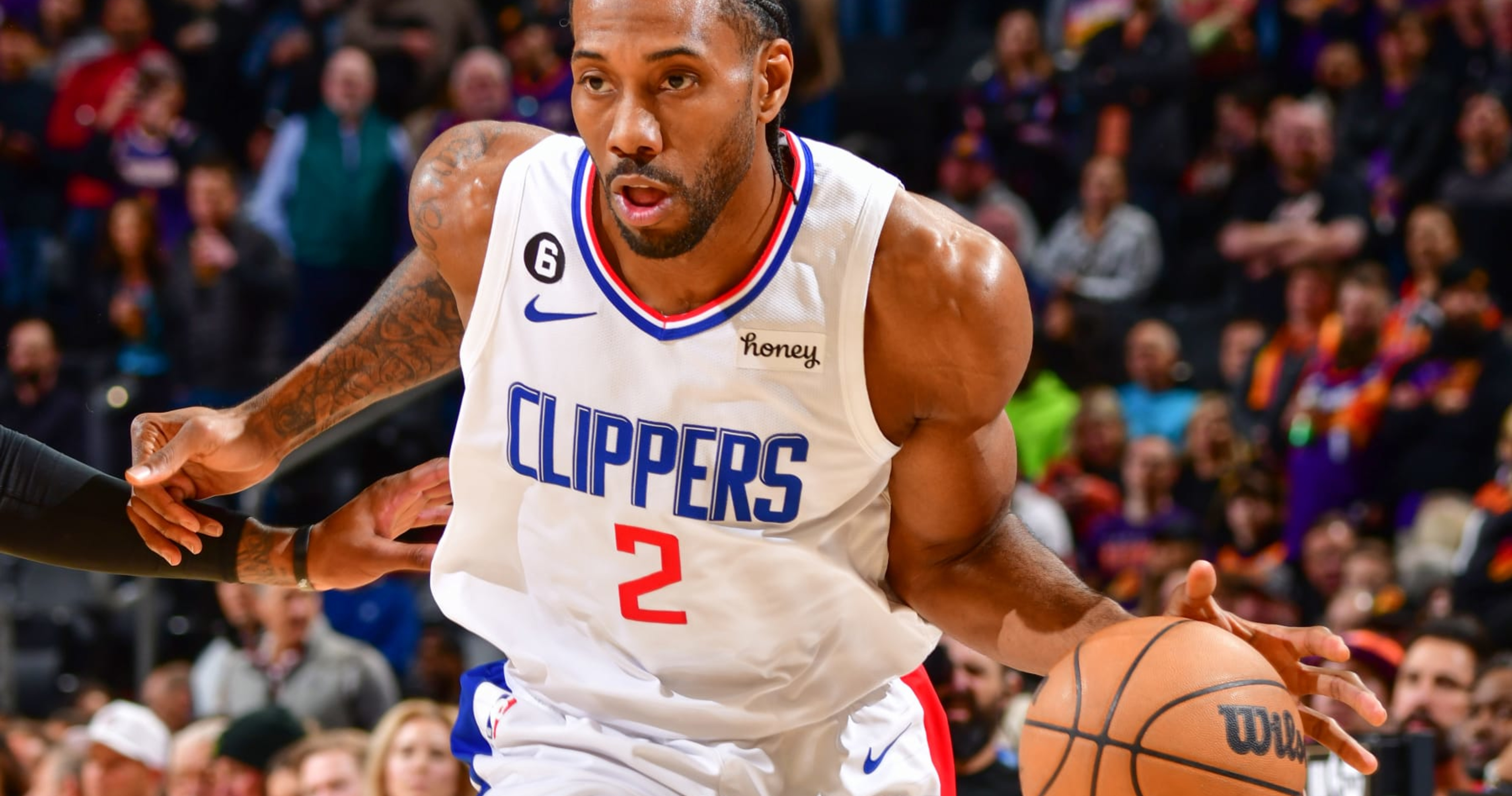 Kawhi Leonard Clippers Aren't 'Playing at a Championship Level