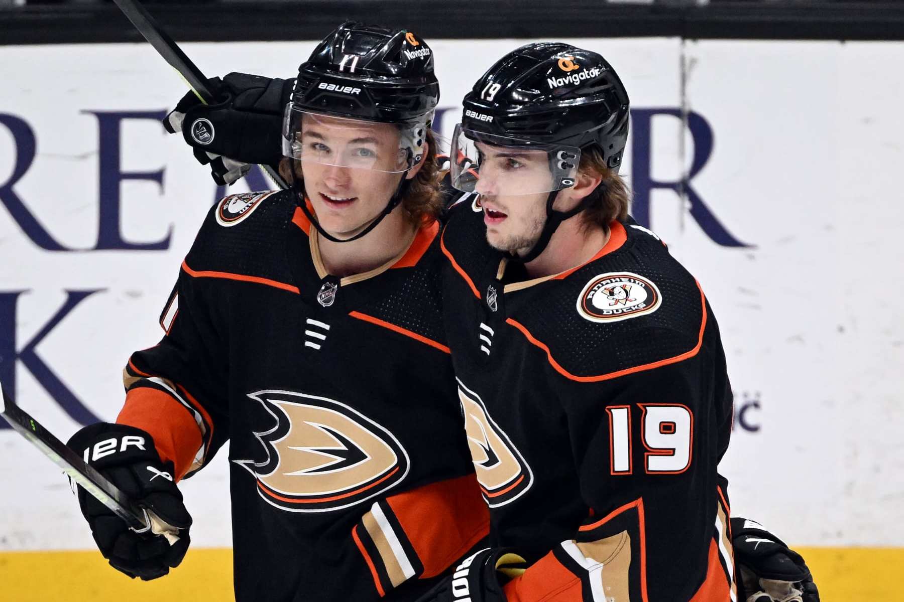 Anaheim Ducks on X: The future looks bright in Anaheim! Four