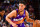 PHOENIX, AZ - NOVEMBER 26: Devin Booker #1 of the Phoenix Suns moves the ball during the game against the Utah Jazz on November 26, 2022 at Footprint Center in Phoenix, Arizona. NOTE TO USER: User expressly acknowledges and agrees that, by downloading and or using this photograph, user is consenting to the terms and conditions of the Getty Images License Agreement. Mandatory Copyright Notice: Copyright 2022 NBAE (Photo by Barry Gossage/NBAE via Getty Images)