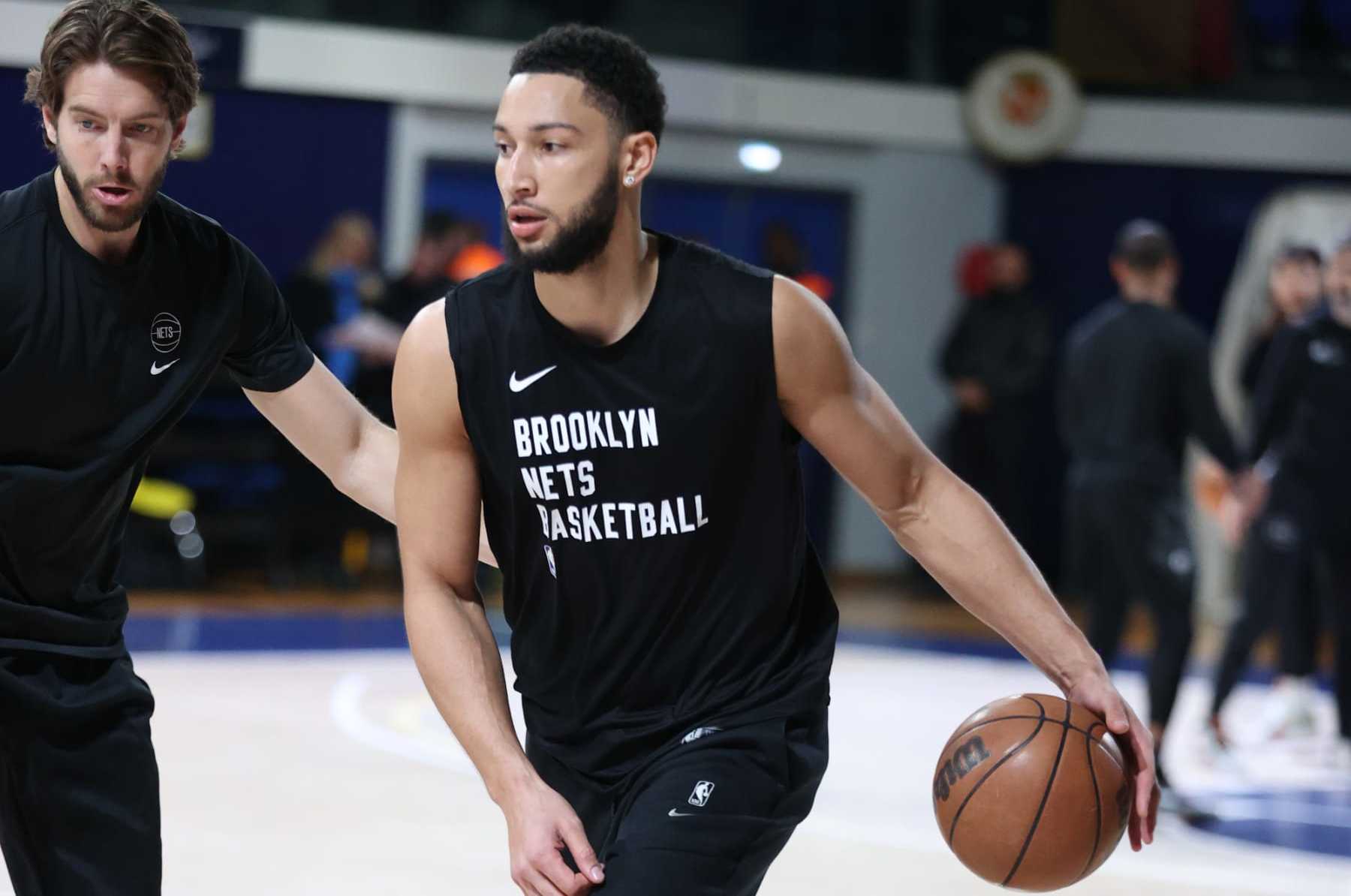 Ben Simmons Rumors: 'Optimism' Nets Star Could Return from Injury for Game  vs. Jazz | News, Scores, Highlights, Stats, and Rumors | Bleacher Report