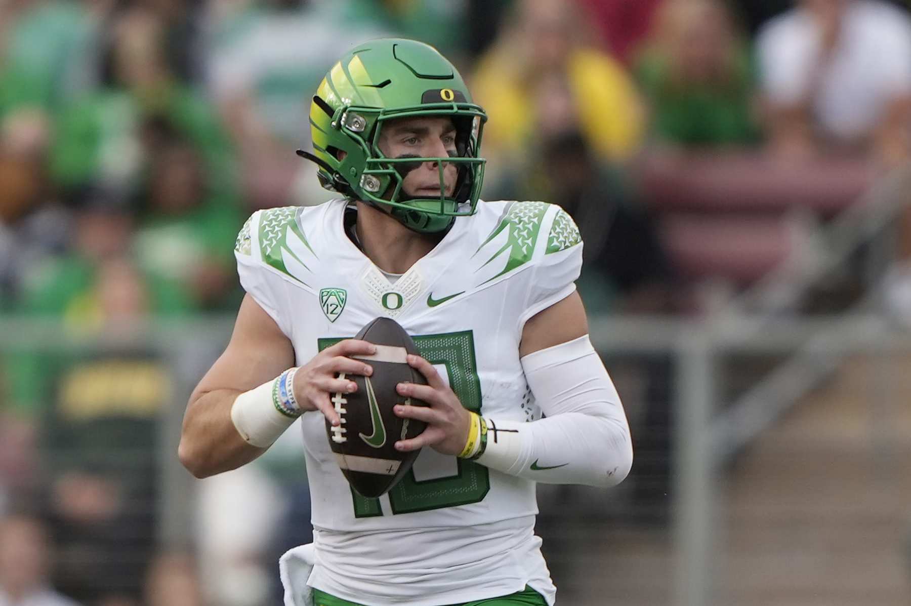 Bleacher Report dropped their CFB Quarterback Rankings after Week