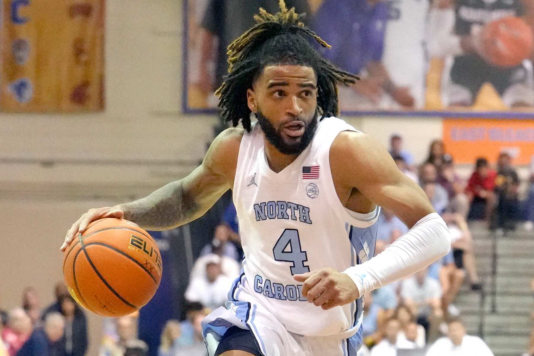 North Carolina's RJ Davis