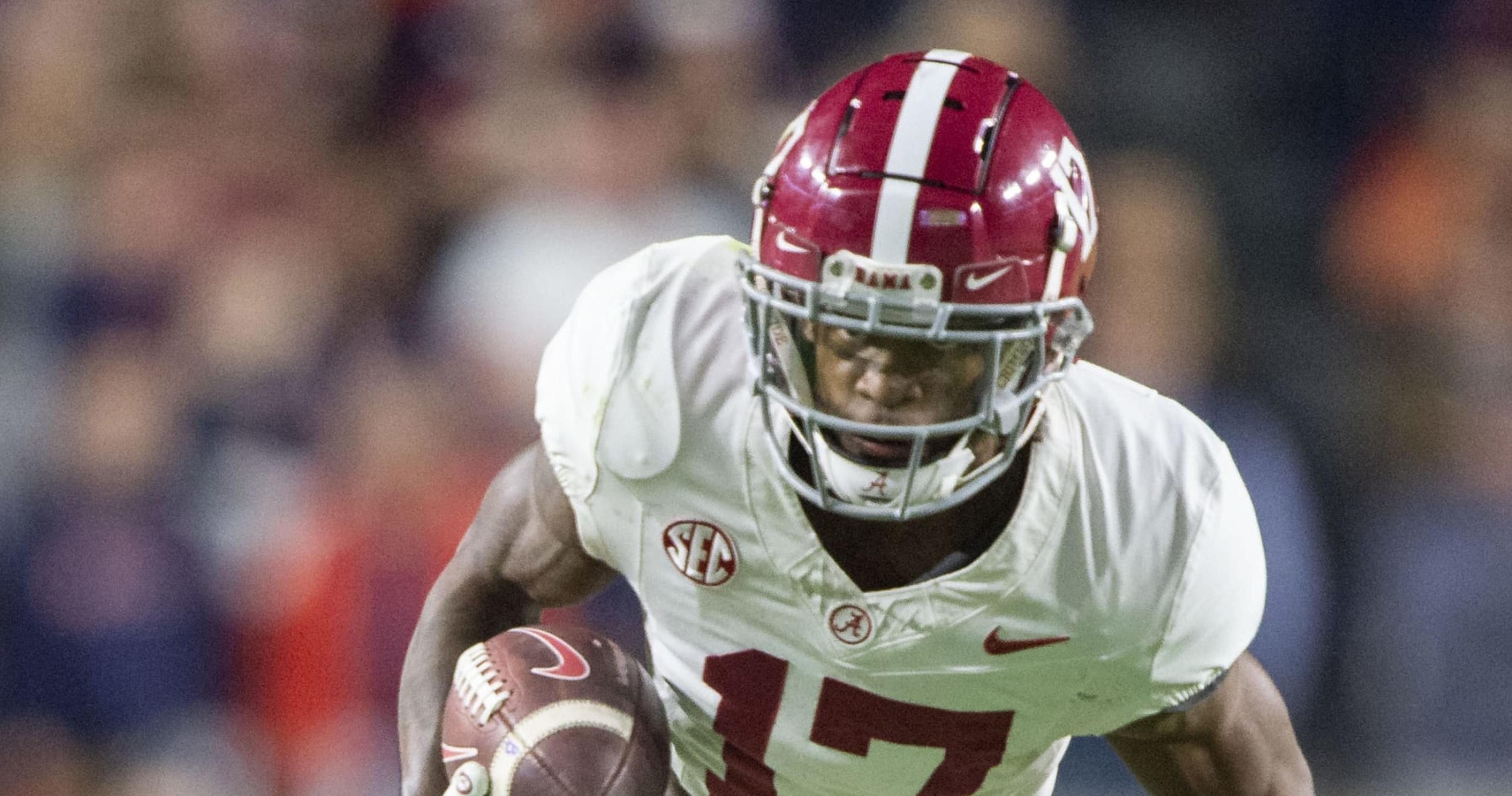 Alabama WR Isaiah Bond Enters Transfer Portal After Nick Saban's