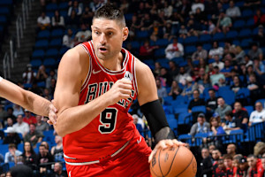 Warriors Rumors: Nikola Vučević Eyed as More Realistic Trade Target Than Jimmy Butler