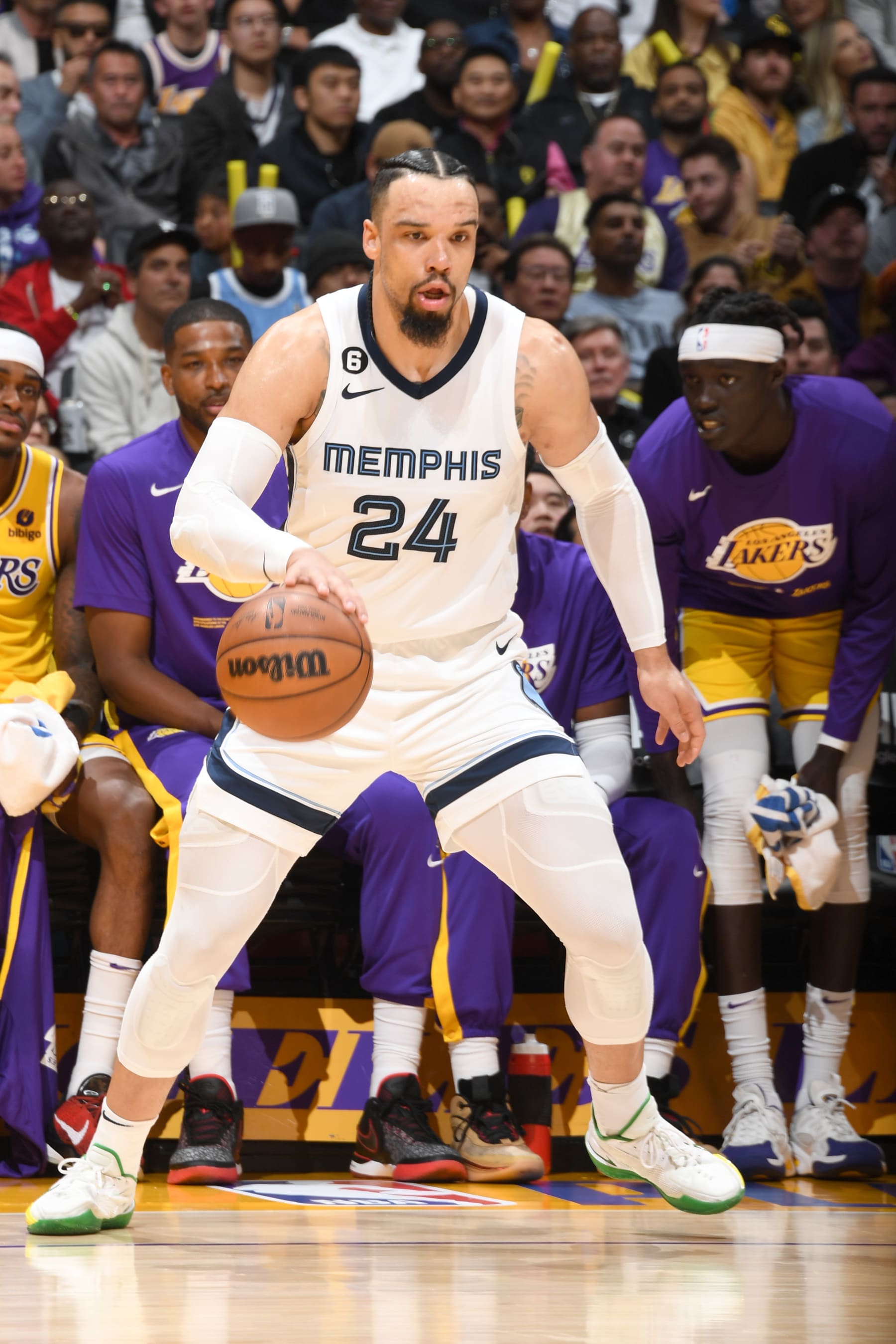 Lakers Rumors Dillon Brooks Met with LA in FA; Had No 'Smooth Pathway' to Contract News