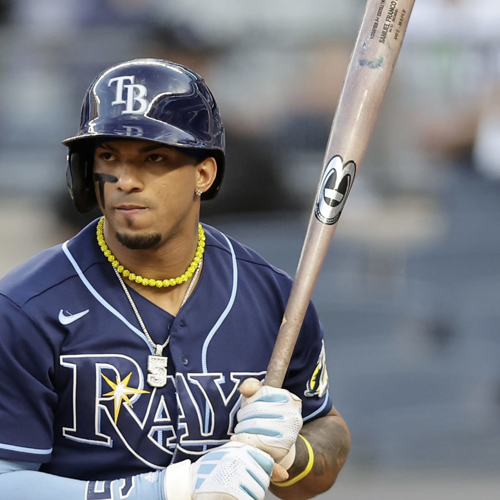 A Rays week to forget after Wander Franco, Shane McClanahan news