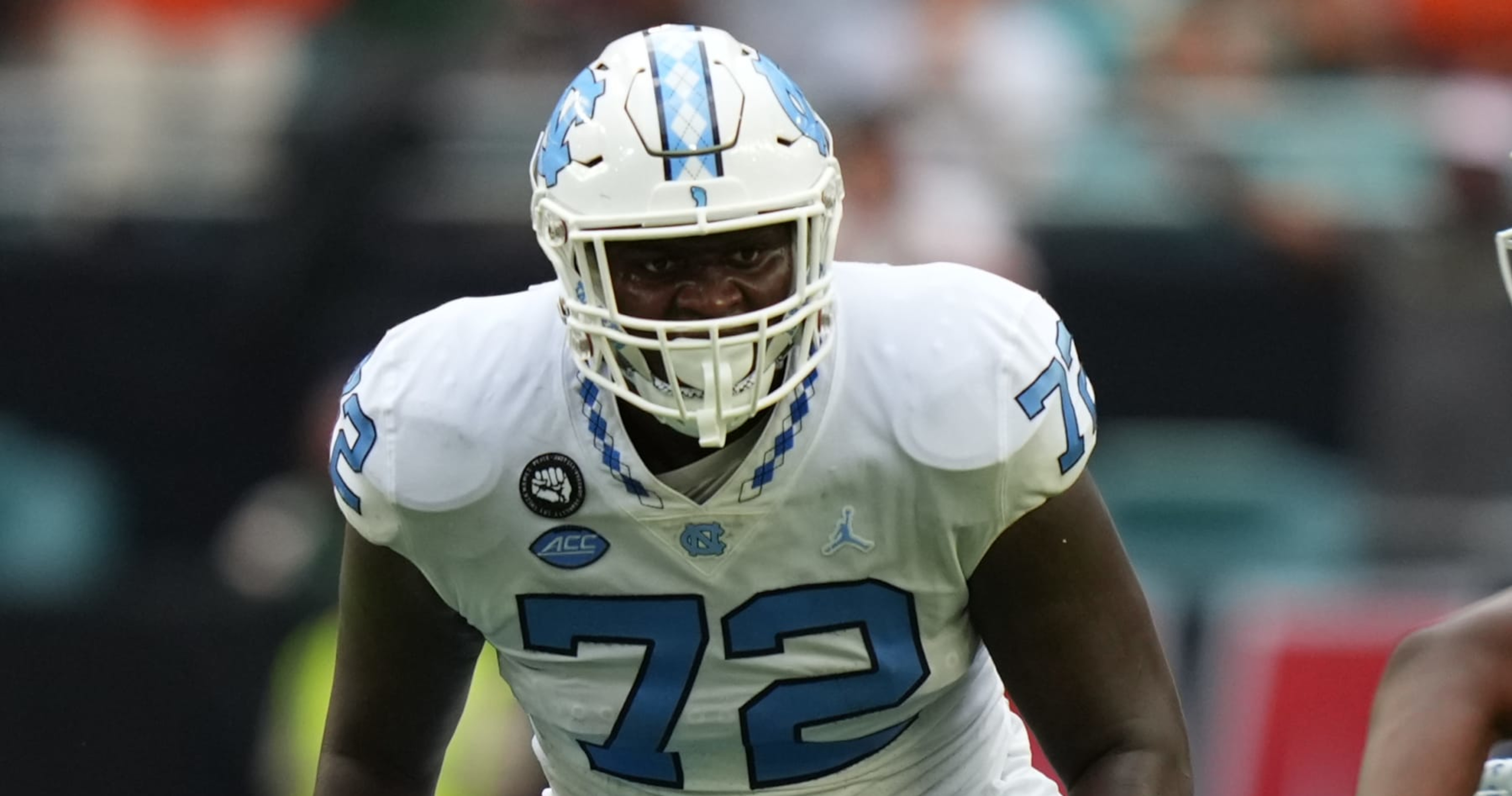 Cowboys Draft Asim Richards, OT From UNC With 169th Pick In The 2023 NFL  Draft