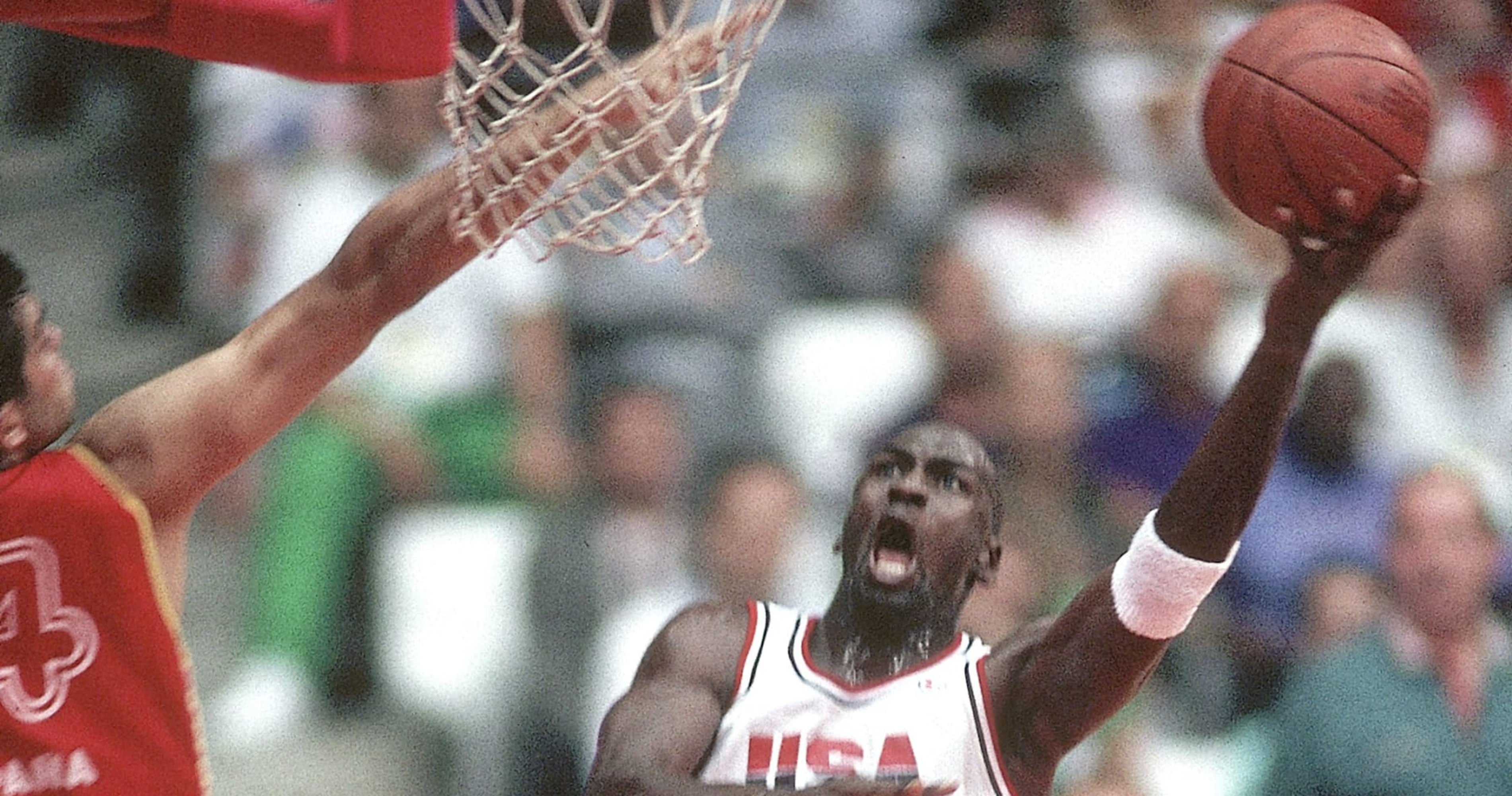 Michael Jordan's game-worn jersey just sold for MILLIONS