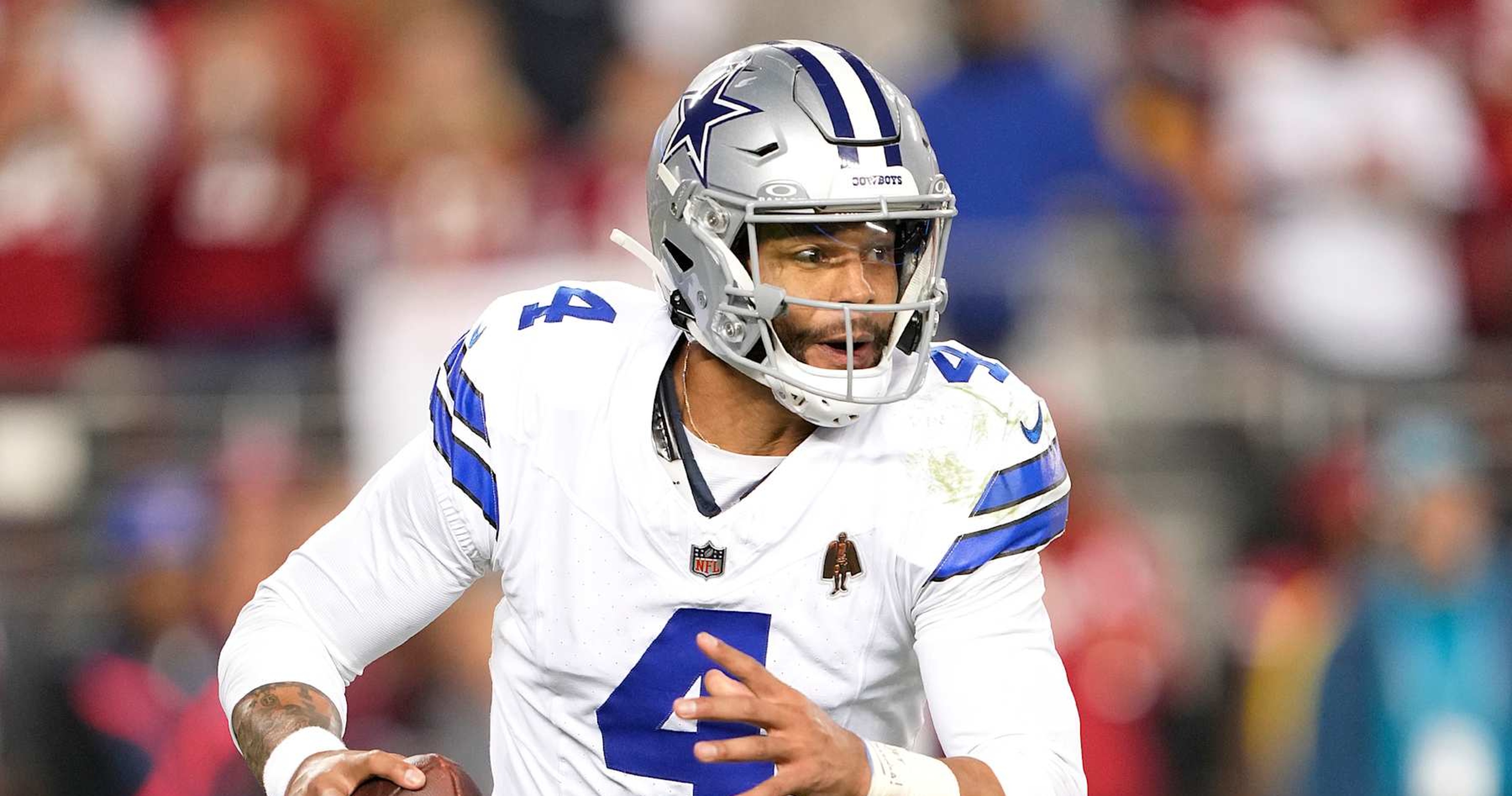 Cowboys' Brian Schottenheimer Says Dak Prescott Will 'Lead Us' to Super  Bowl Titles | News, Scores, Highlights, Stats, and Rumors | Bleacher Report