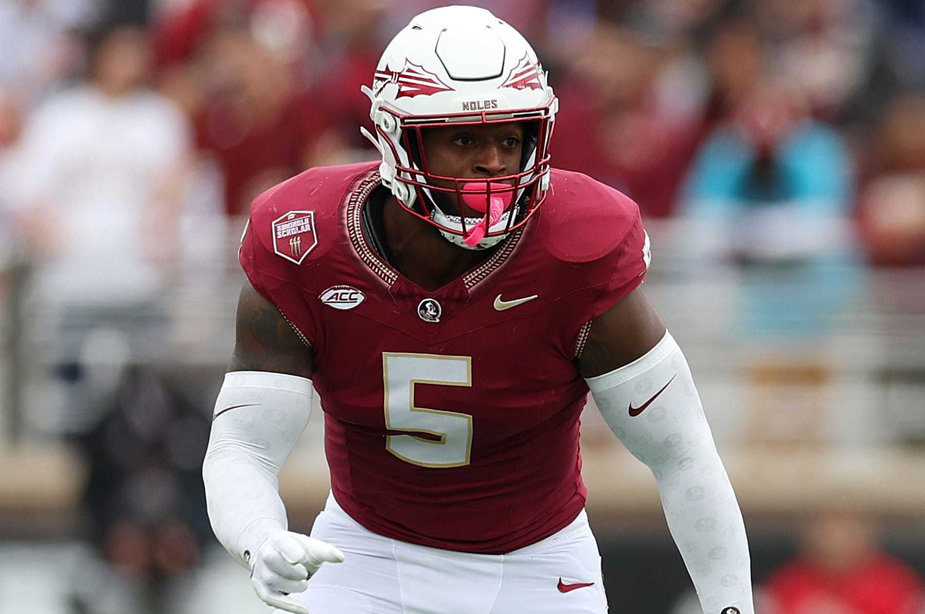 7-Round 2024 NFL Mock Draft: Caleb Williams, Marvin Harrison Jr. Kick-Start  Bears' Regime Change