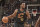 CLEVELAND, OH - APRIL 30: Donovan Mitchell #45 of the Cleveland Cavaliers handles the ball during the game against the Orlando Magic during Round 1 Game 5 of the 2024 NBA Playoffs on April 30, 2024 at Rocket Mortgage FieldHouse in Cleveland, Ohio. NOTE TO USER: User expressly acknowledges and agrees that, by downloading and/or using this Photograph, user is consenting to the terms and conditions of the Getty Images License Agreement. Mandatory Copyright Notice: Copyright 2024 NBAE (Photo by David Liam Kyle/NBAE via Getty Images)