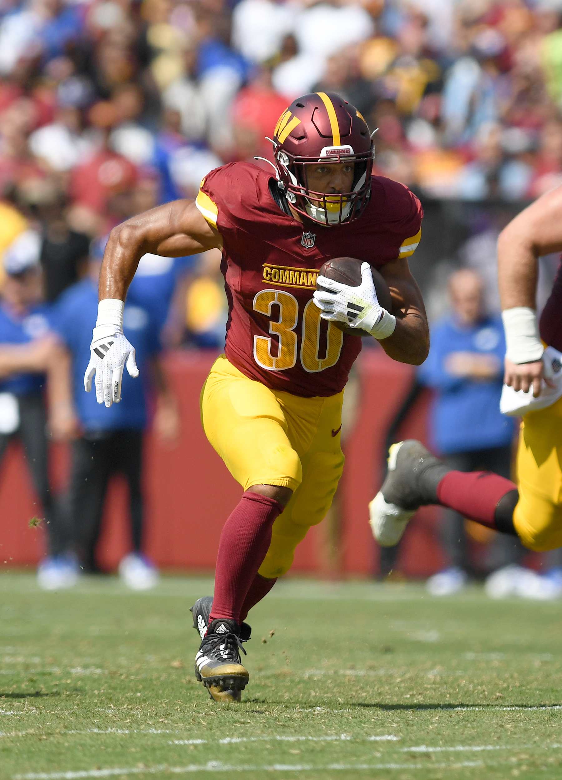 NFL News: Commanders' Austin Ekeler Reportedly Activated from IR After Concussion