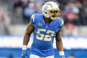 Khalil Mack Rumors: Teams Eye Chargers Star; Trade a Possibility amid Contract Buzz