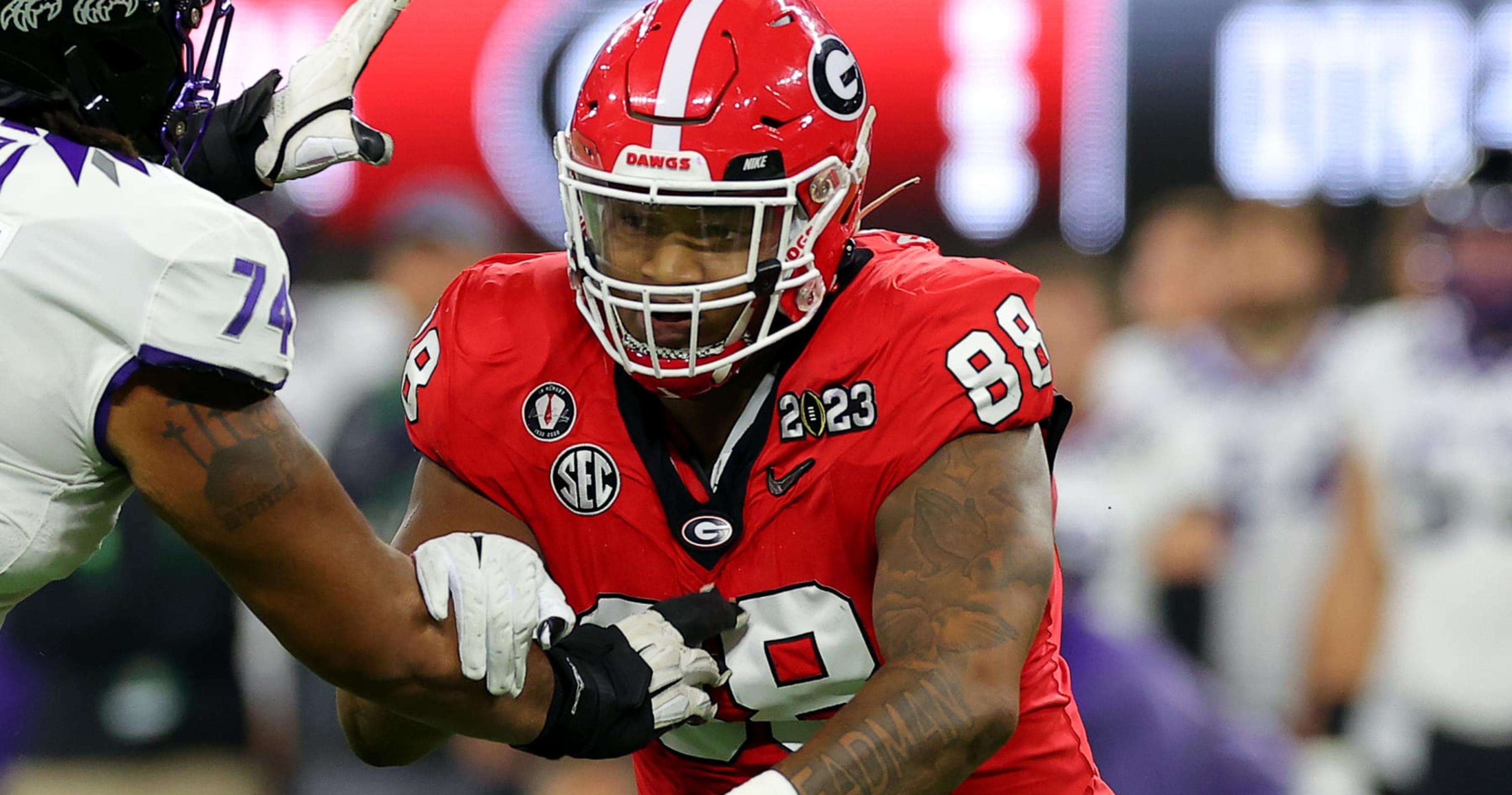 Jalen Carter, DT, Georgia  NFL Draft Scouting Report