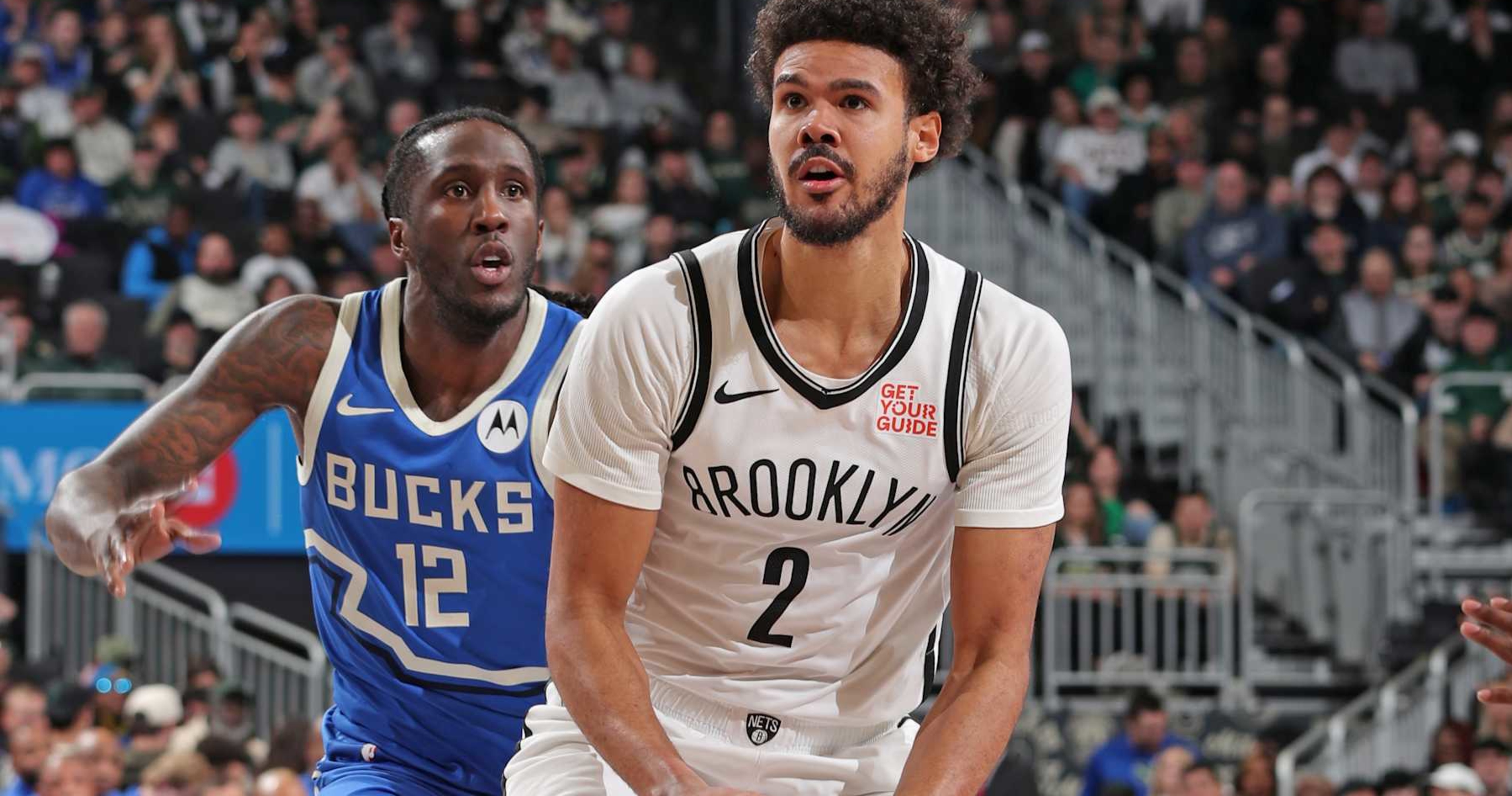NBA Trade Rumors: Nets Want Multiple 1st-Round Draft Picks for Cam Johnson