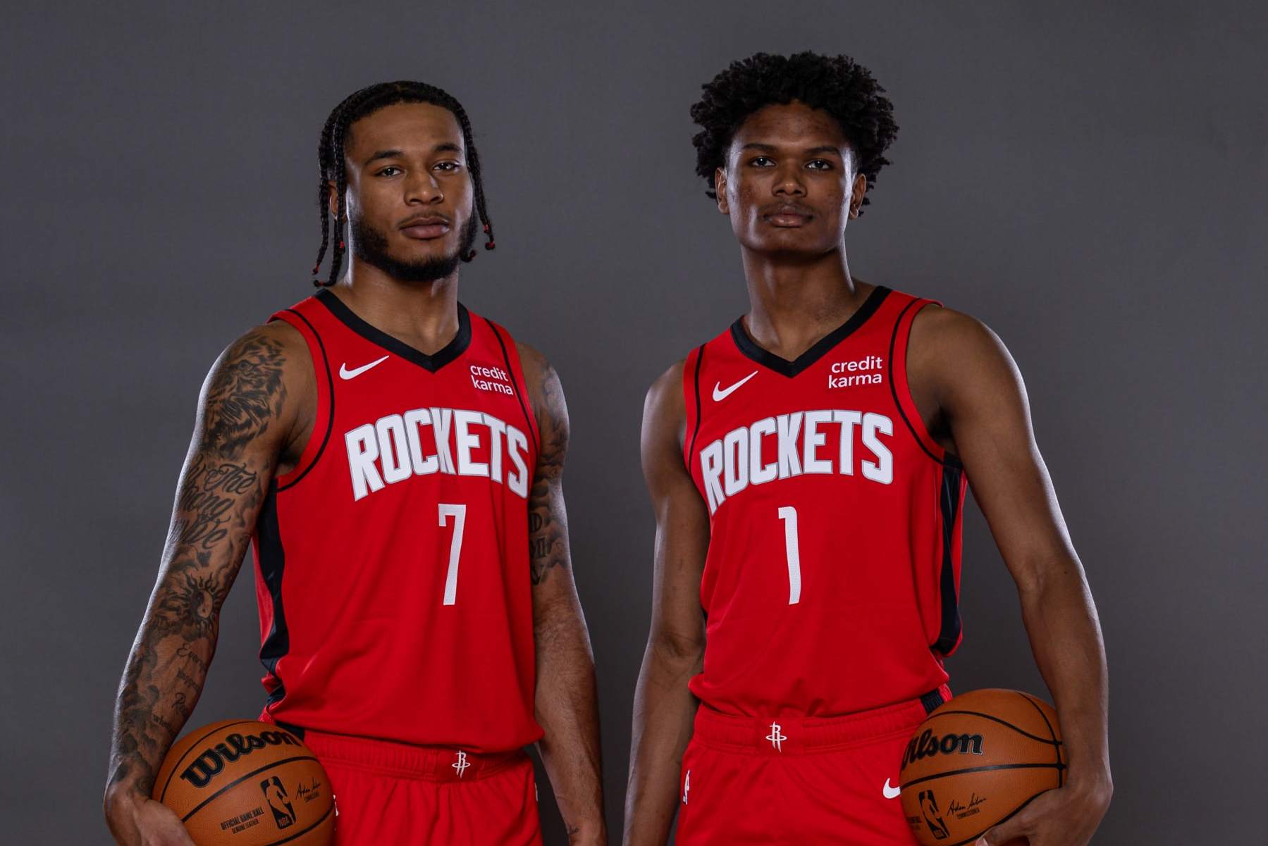 Updated 2023-2024 Houston Rockets roster, salaries after free agency