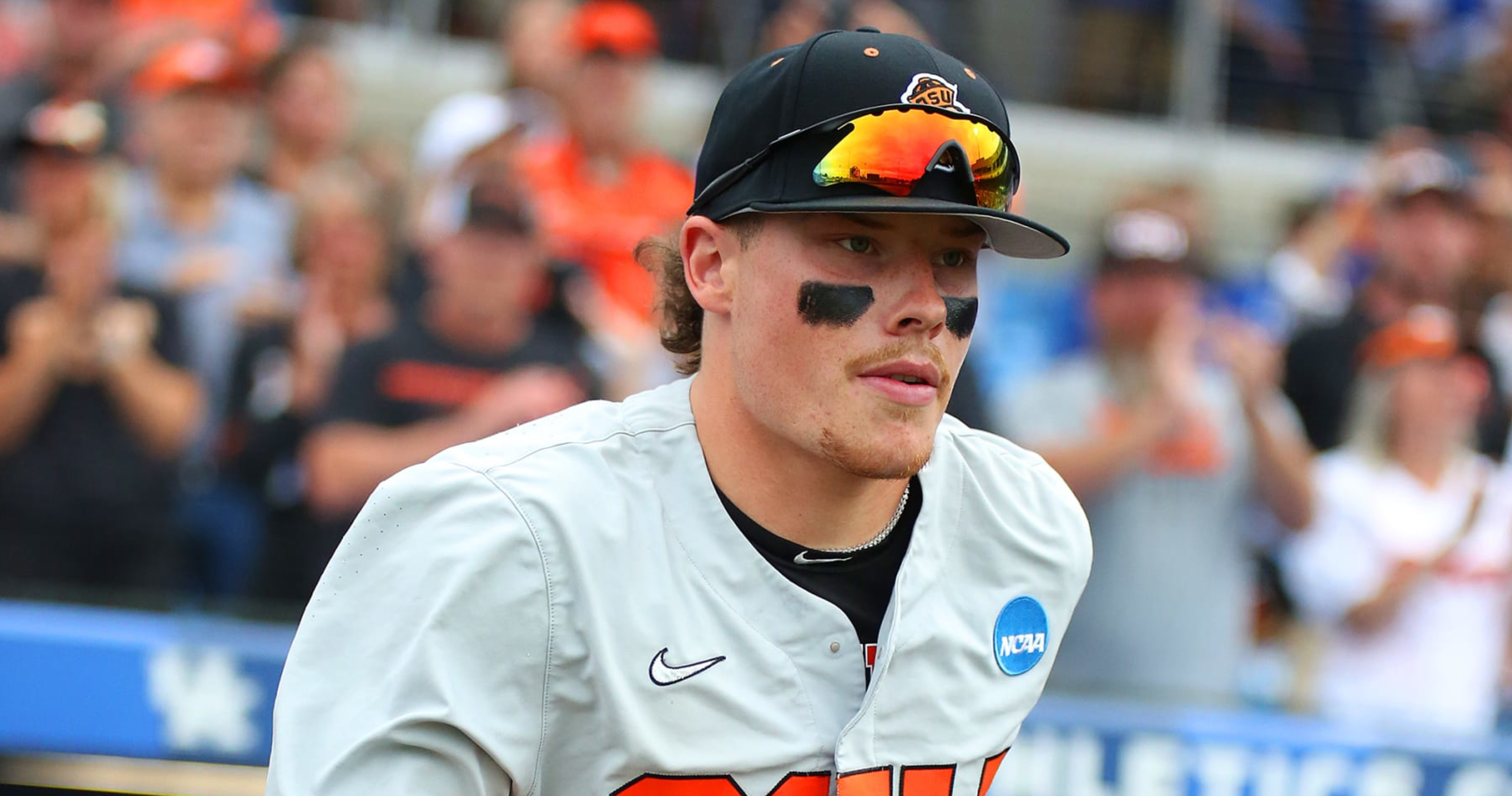 who has the number one pick in the mlb draft 2024