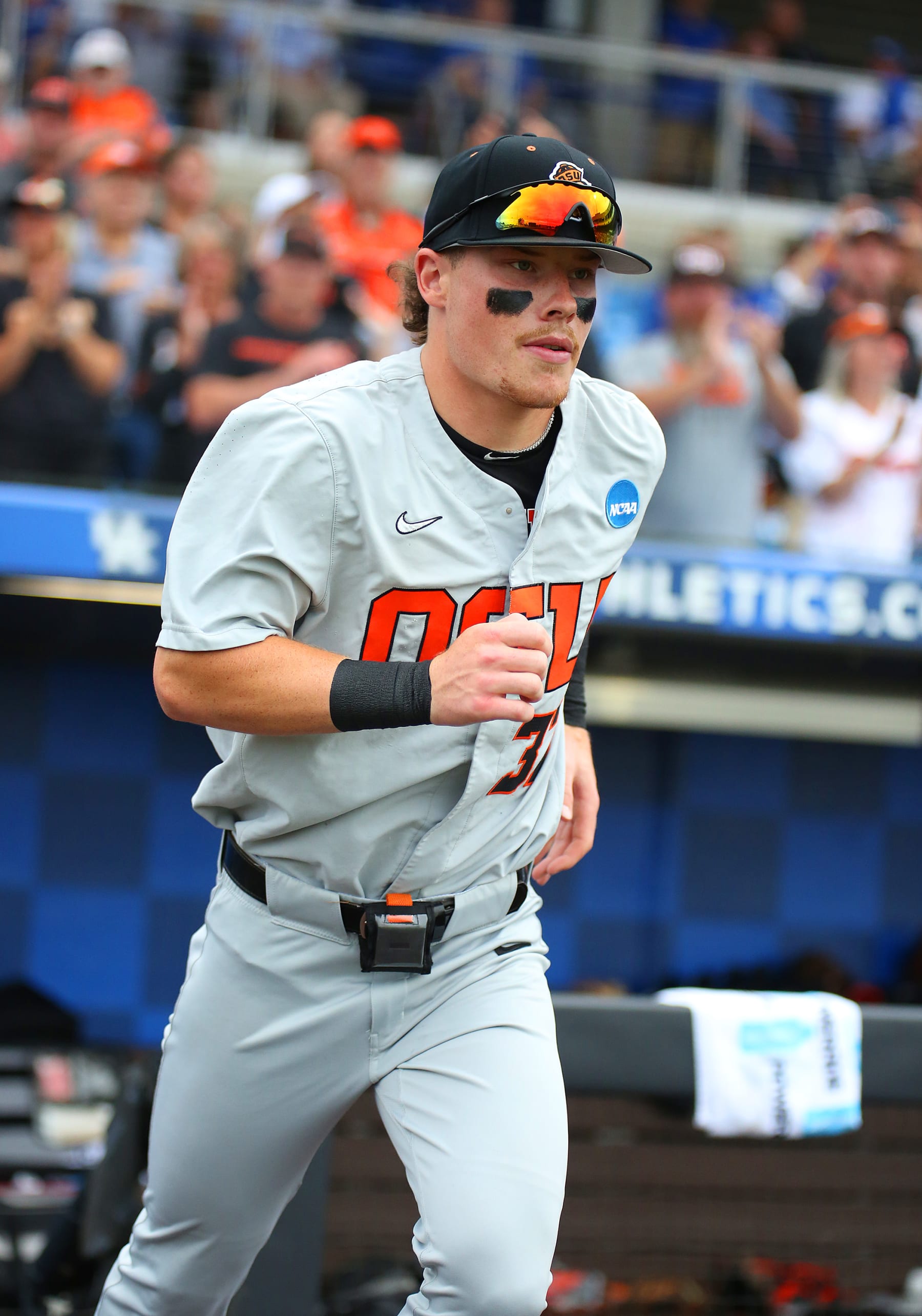 It's about time to get to know Travis Bazzana better.