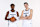 MEMPHIS, TN - SEPTEMBER 30: Jaren Jackson Jr. #13, Zach Edey #14 of the Memphis Grizzlies poses for a portrait during NBA media day on September 30, 2024 at FedExForum in Memphis, Tennessee. NOTE TO USER: User expressly acknowledges and agrees that, by downloading and or using this photograph, User is consenting to the terms and conditions of the Getty Images License Agreement. Mandatory Copyright Notice: Copyright 2024 NBAE (Photo by Joe Murphy/NBAE via Getty Images)