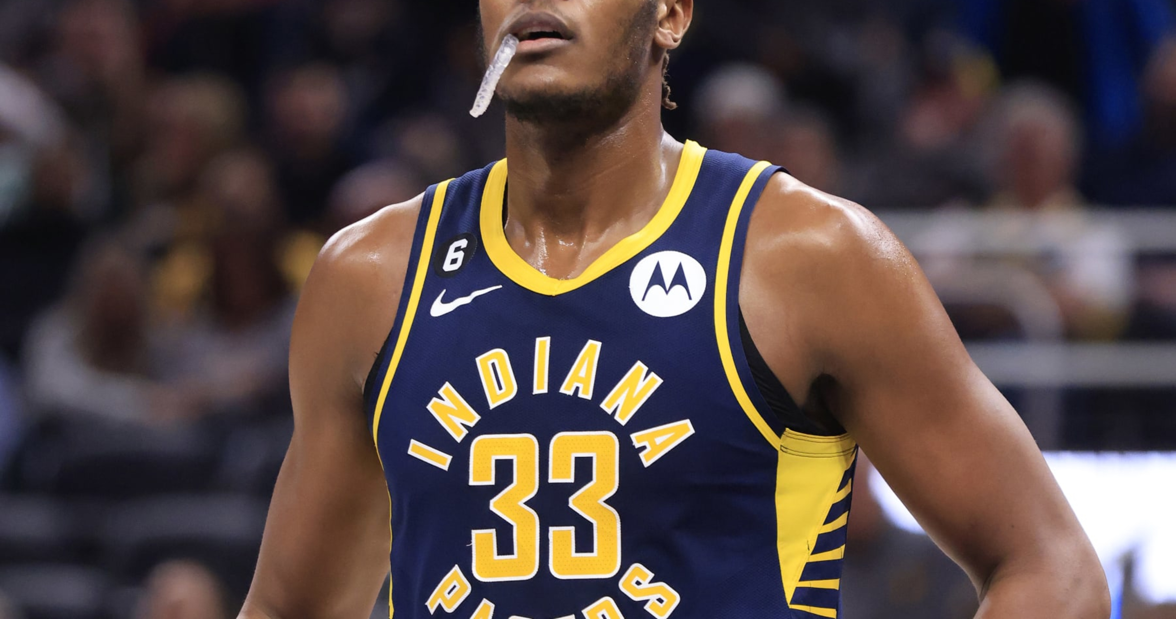 NBA Rumors: Myles Turner, Jordan Clarkson Have Turned Down Contract Extension Of..