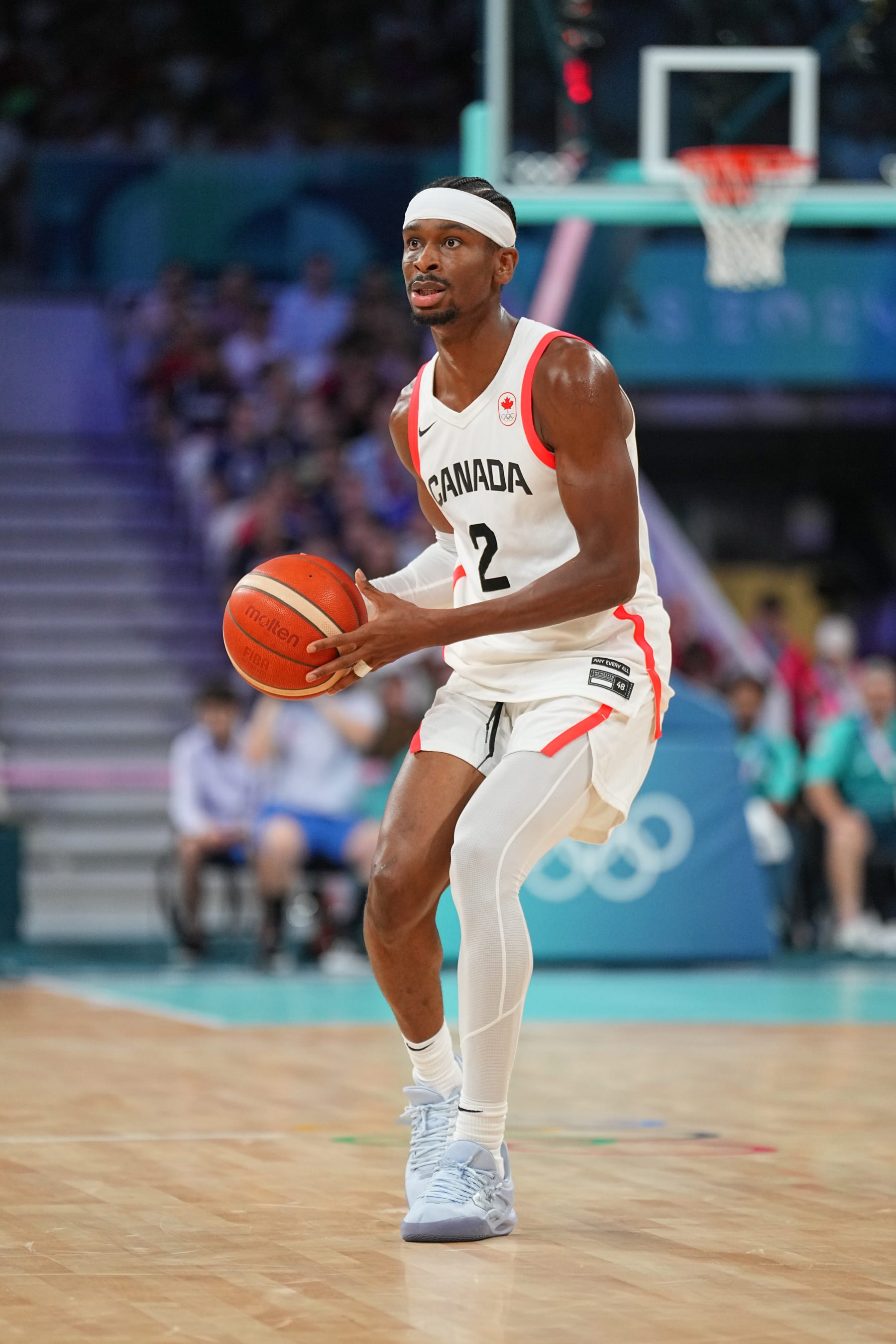 Shai Gilgeous-Alexander