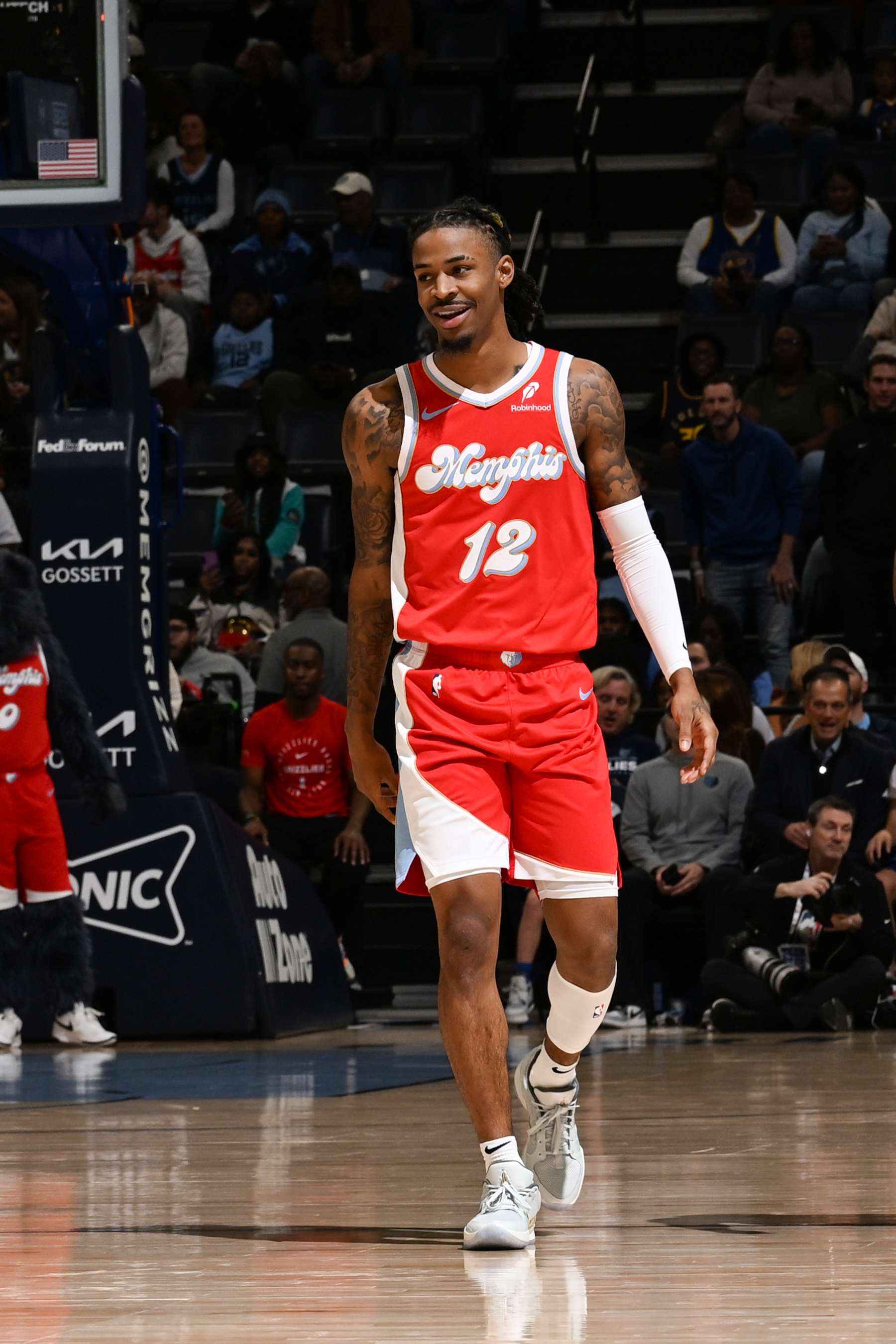 Ja Morant