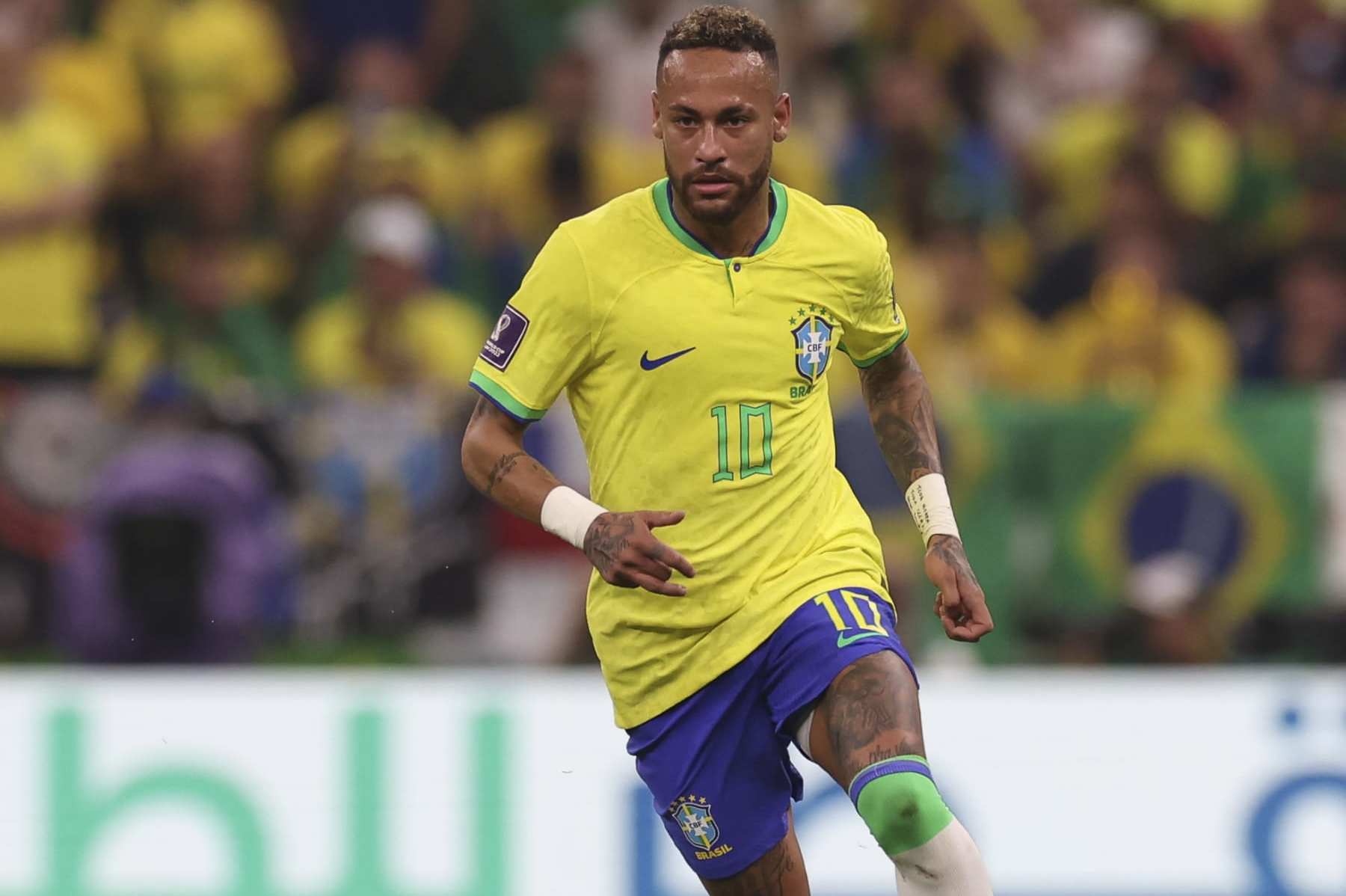 World Cup 2022: Neymar dependency lingers but Brazil have