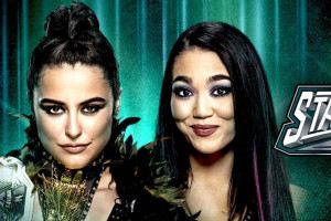 Roxanne Perez Beats Lyra Valkyria to Win NXT Women's Title at Stand & Deliver 2024