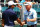 MELBOURNE, AUSTRALIA - NOVEMBER 17: (L-R) Tiger Woods of the U.S. Team and International Team captain Greg Norman shake hands on the first hole during the Day One Foursome Matches of the 2011 Presidents Cup at Royal Melbourne Golf Course on November 17, 2011 in Melbourne, Australia.  (Photo by Ryan Pierse/Getty Images)