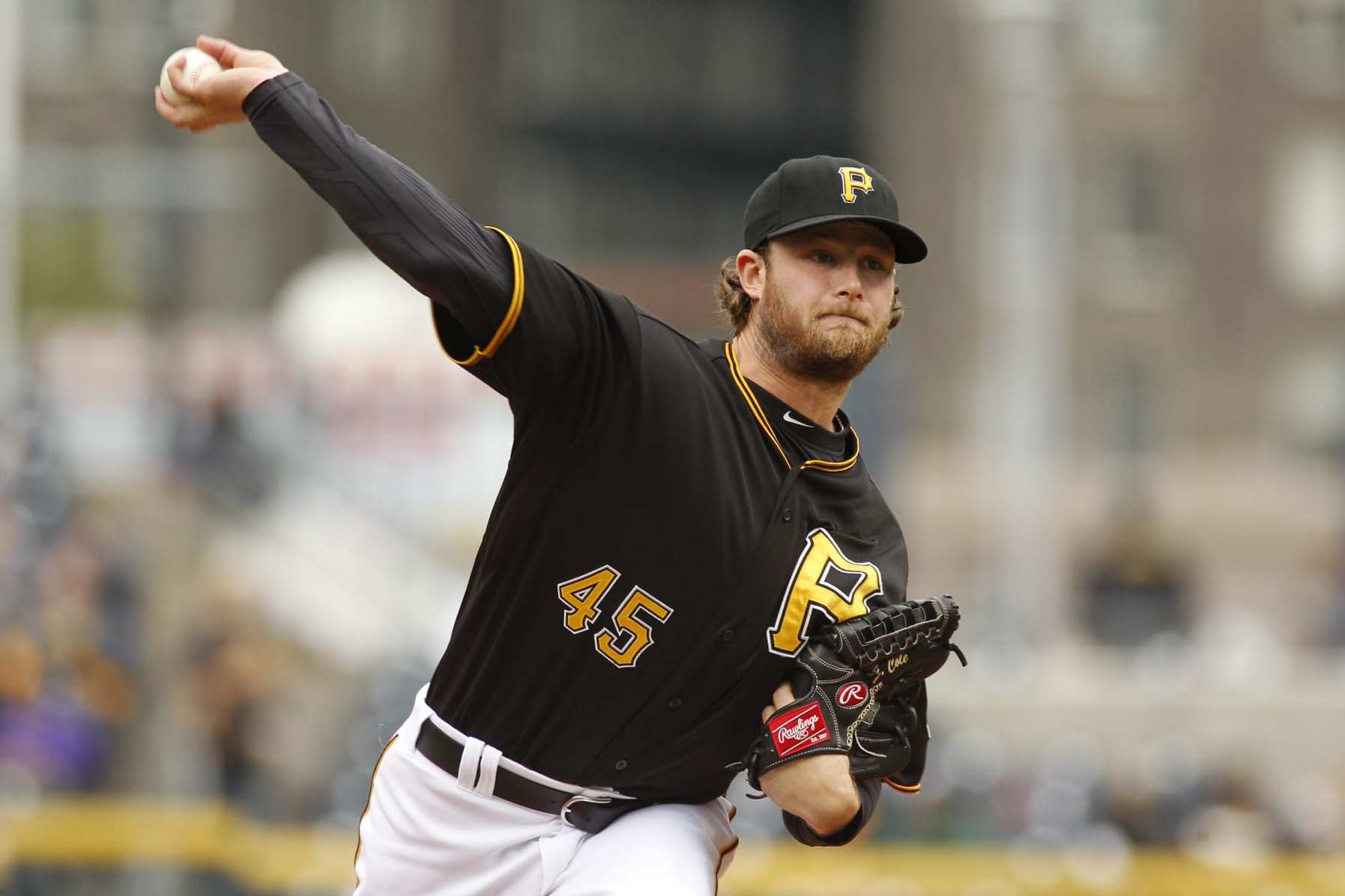 Pittsburgh Pirates' Kyle Crick suffers season-ending injury after