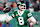 EAST RUTHERFORD, NJ - JANUARY 5: Aaron Rodgers #8 of the New York Jets looks to pass against the Miami Dolphins during the fourth quarter at MetLife Stadium on January 5, 2025 in East Rutherford, New Jersey. (Photo by Luke Hales/Getty Images)