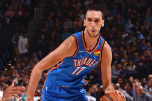 Aleksej Pokuševski Waived by Thunder; Was 2020 1st-Round NBA Draft Pick