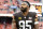 CLEVELAND, OHIO - DECEMBER 10: Myles Garrett #95 of the Cleveland Browns warms up before the game against the Jacksonville Jaguars at Cleveland Browns Stadium on December 10, 2023 in Cleveland, Ohio. The Browns beat the Jaguars 31-27. (Photo by Lauren Leigh Bacho/Getty Images)