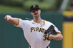 Updated Top 100 MLB Prospects List, May Edition