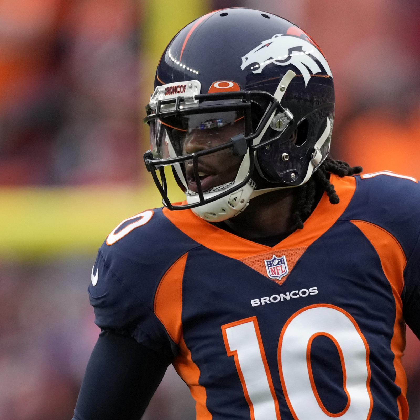 Broncos Not Trading Jerry Jeudy or Courtland Sutton, Owners Meetings,  Salary Cap Updates, and Other NFL Bullets - Bleacher Nation