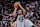 SACRAMENTO, CA - OCTOBER 20: Devin Carter #22 of the Sacramento Kings shoots the ball during the Sacramento Kings Fan Fest on October 20, 2024 at Golden 1 Center in Sacramento, California. NOTE TO USER: User expressly acknowledges and agrees that, by downloading and/or using this Photograph, user is consenting to the terms and conditions of the Getty Images License Agreement. Mandatory Copyright Notice: Copyright 2024 NBAE (Photo by Rocky Widner/NBAE via Getty Images)